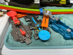 Hotwheels and accesories