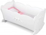 KidKraft-Wooden Cradle for Kids**Still like New!!