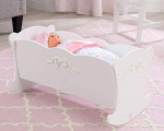 KidKraft-Wooden Cradle for Kids**Still like New!!