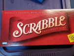 Scrabble Board Game