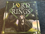 Rare Lord Of the Rings Board Game