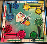 Board Game Bundle! Monopoly,Sorry!,Sequence