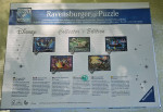 The little mermaid puzzels