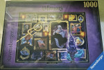 The little mermaid puzzels