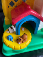 Fisher Price Little People - Busy Day Home