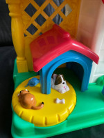 Fisher Price Little People - Busy Day Home