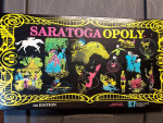 Game - Saratoga Monopoly