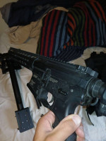 Airsoft gear