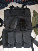 Airsoft gear