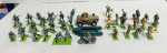 Toy Soldiers Britains Daimler & Deetail 1971-73 Toy Soldiers