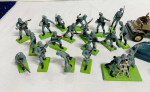 Toy Soldiers Britains Daimler & Deetail 1971-73 Toy Soldiers