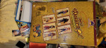 Teen western gal doll,in box