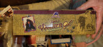 Teen western gal doll,in box