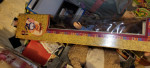 Teen western gal doll,in box