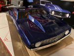 2- Losi Rc-cars 1969 Chevy Camaro