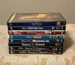 Disney Movies, DVD Lot (Lot of 8 Movies)