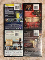 Disney Movies, DVD Lot (Lot of 8 Movies)