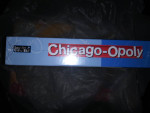 Chicago-opoly Board Game New Cool Monopoly Style