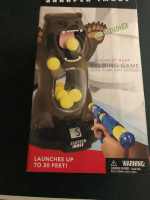 Pool Set and Feeding Bear toy