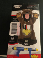 Pool Set and Feeding Bear toy
