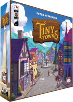 Tiny Town Strategy Board Game