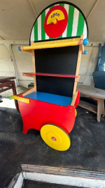 Toy cart