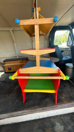 Toy cart