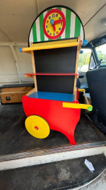 Toy cart
