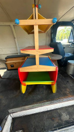 Toy cart