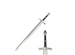 Foam Sword 39" Realistic Cosplay, Props, Halloween - NEW