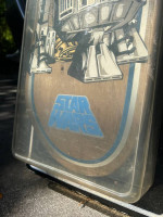 Star Wars Santa Cruz Skateboard Deck C3PO R2D2 2014 BRAND NEW