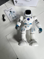 Ruko 1088 Smart Robot, Programmable Interactive RC Robot with Voice Co