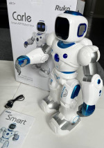 Ruko 1088 Smart Robot, Programmable Interactive RC Robot with Voice Co