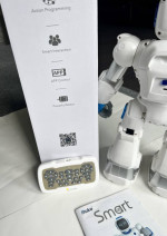 Ruko 1088 Smart Robot, Programmable Interactive RC Robot with Voice Co