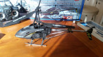 HERCULESE HELICOPTER