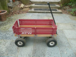 Radio Flyer All Terrain Wagon ATW