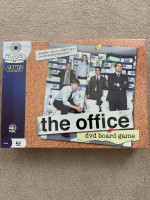 New and Sealed The Office DVD Trivia Game