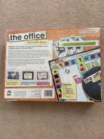 New and Sealed The Office DVD Trivia Game