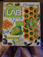 Nature Lab by Josphine Bryan