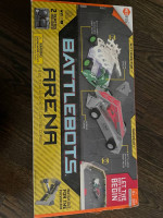 Hexbug Battleboots Arena