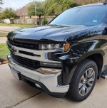 2019 Chevrolet Silverado 1500 LT 4WD 121,000 mi