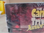 New - All Canadian Trivia Jr Board Game