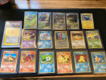 Japanese pokemon cards