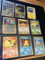 Japanese pokemon cards
