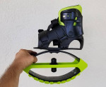 MADD GEAR Bounce Boots BRAND NEW! Ages 5+ Sz 3-6 Box/Papers/Tool