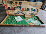 Vintage 1961 Remco Bop Baseball Table Game