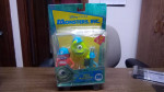 MONSTERS INC mike wazowski, frungus and ray