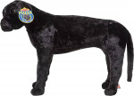 Melissa & Doug XL Plush Black Lab LIFE-SIZE New W Tags Over 2ft Tall