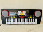 Deluxe Electronic Keyboard kids toy
