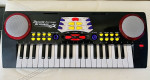 Deluxe Electronic Keyboard kids toy